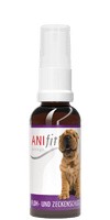 Hond Voedingssupplementen Bescherming tegen vlooien en teken 30ml 1 Stuk Anifit